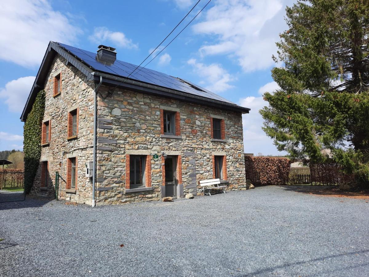 Les 12 Bois Du Cerf Villa Tailles Exterior photo