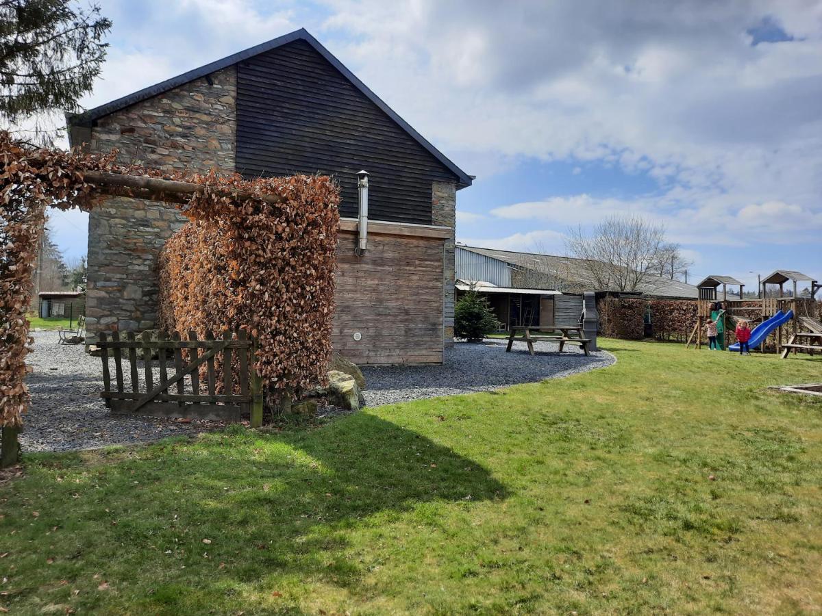 Les 12 Bois Du Cerf Villa Tailles Exterior photo