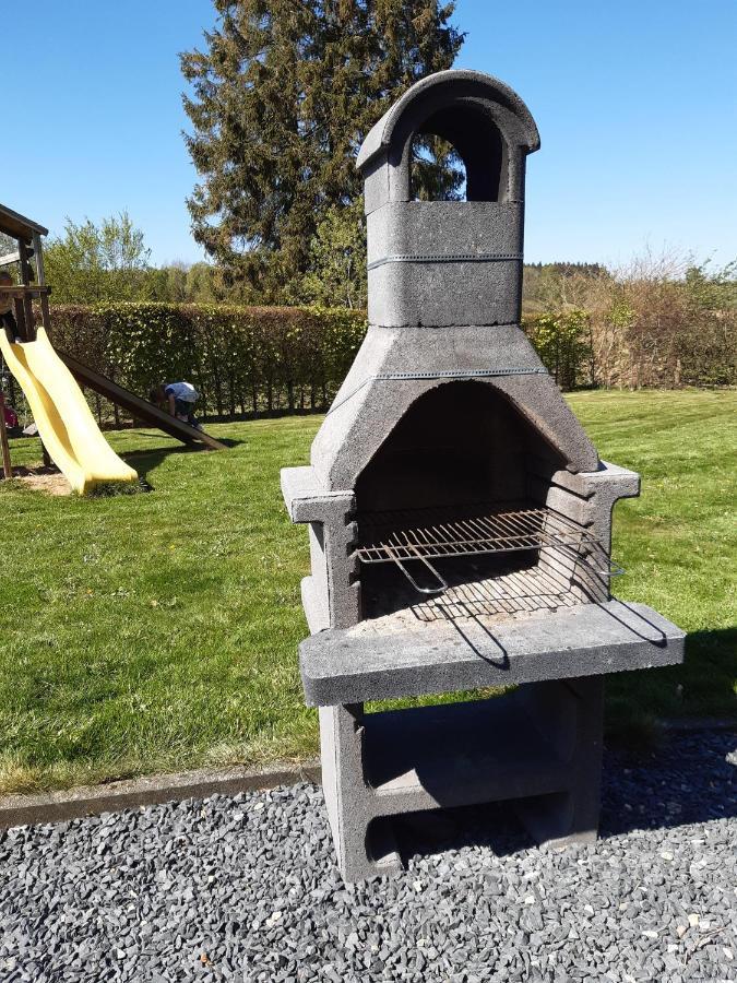 Les 12 Bois Du Cerf Villa Tailles Exterior photo