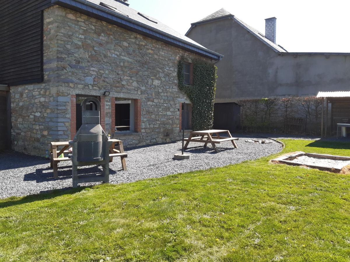 Les 12 Bois Du Cerf Villa Tailles Exterior photo