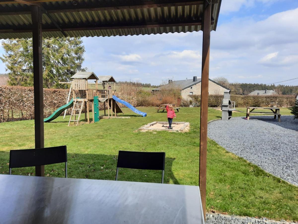Les 12 Bois Du Cerf Villa Tailles Exterior photo