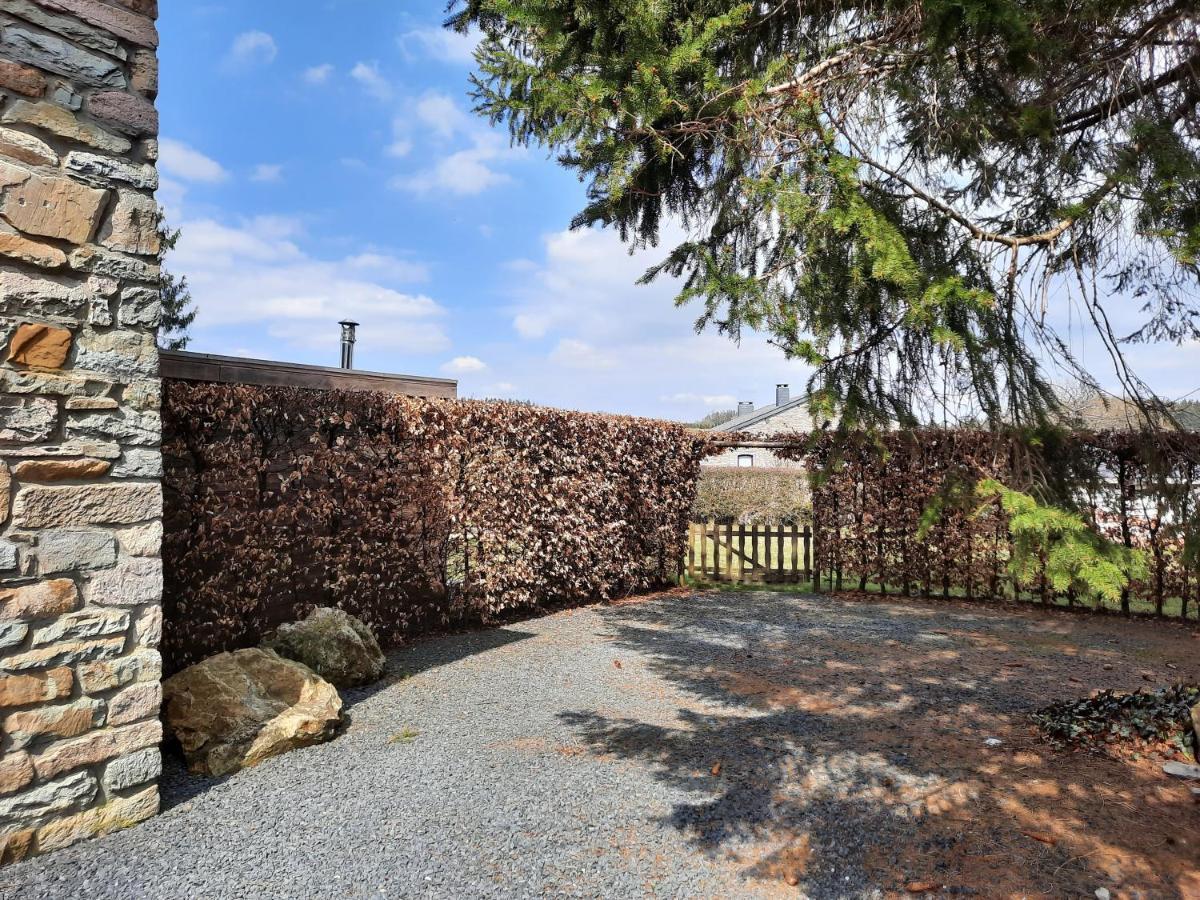Les 12 Bois Du Cerf Villa Tailles Exterior photo