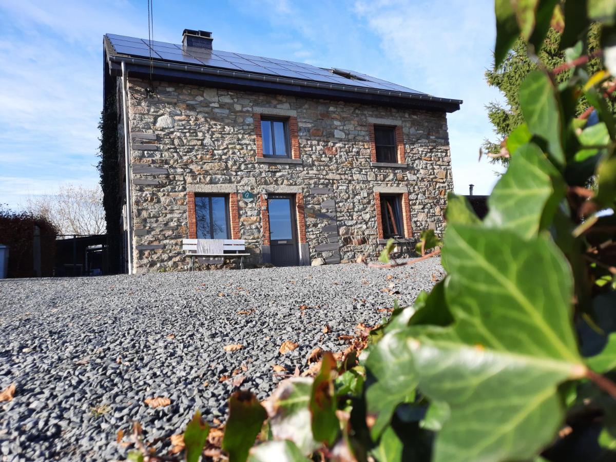 Les 12 Bois Du Cerf Villa Tailles Exterior photo