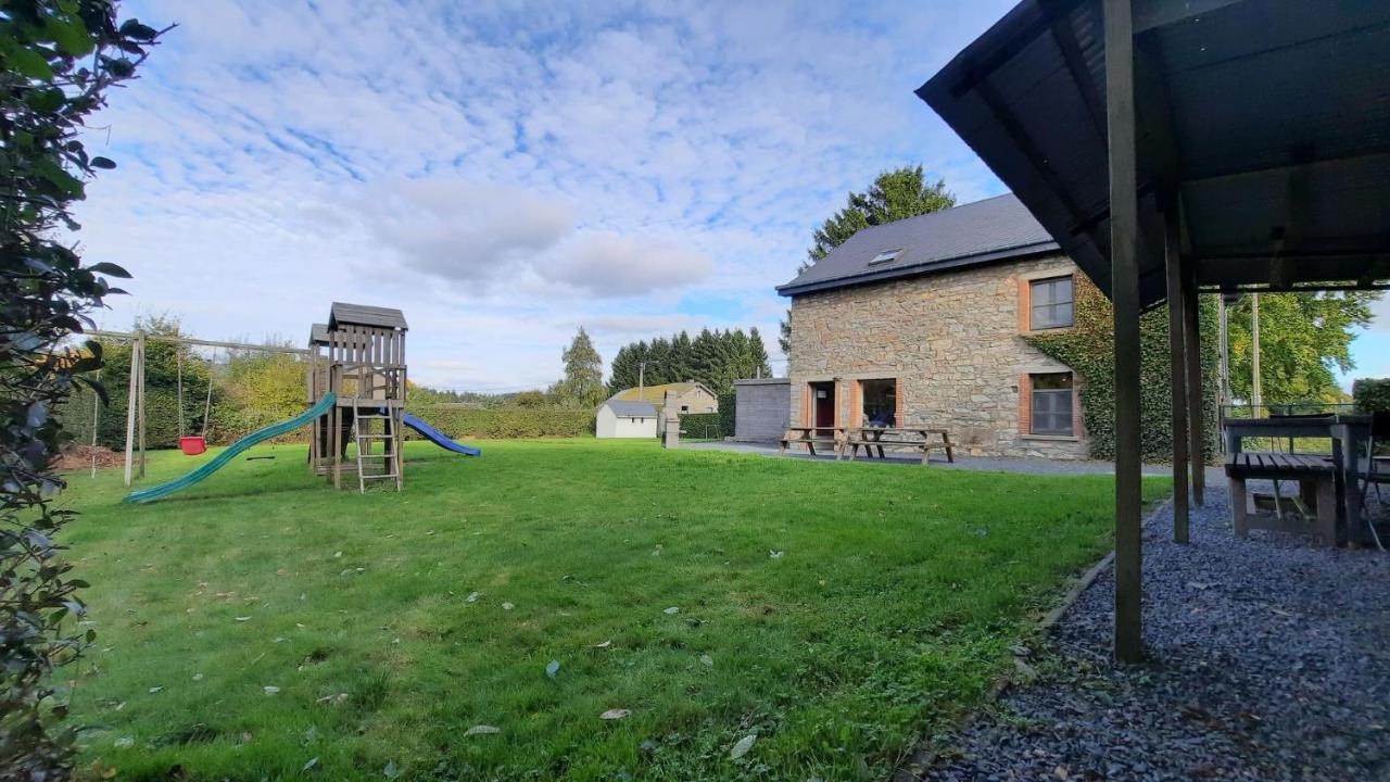 Les 12 Bois Du Cerf Villa Tailles Exterior photo