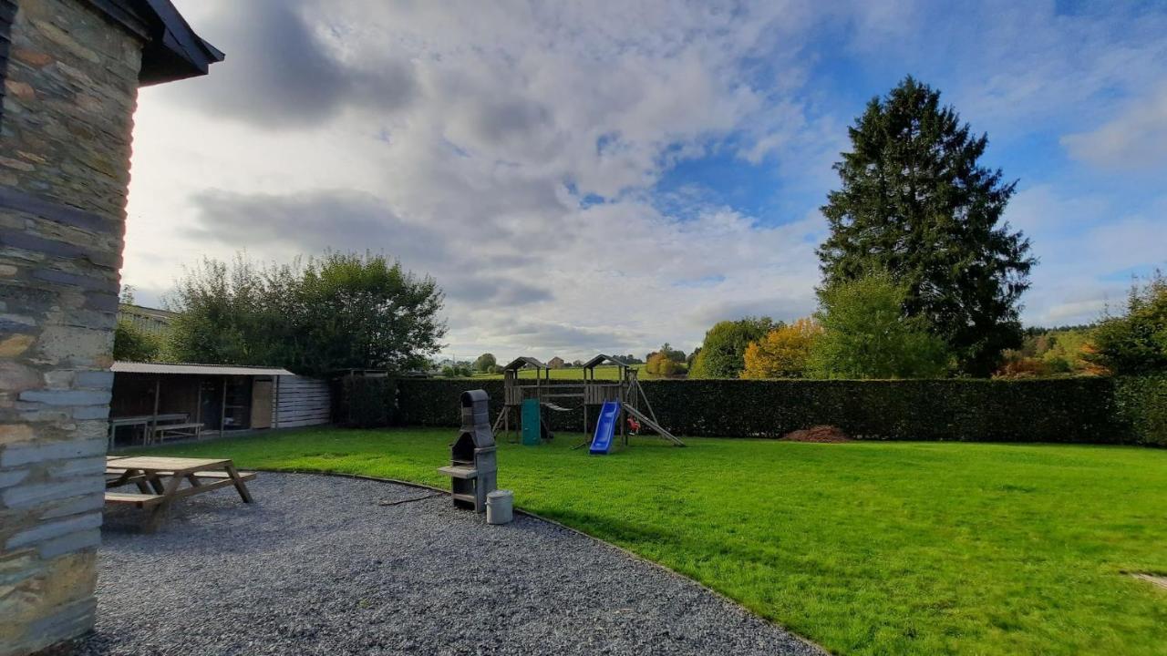 Les 12 Bois Du Cerf Villa Tailles Exterior photo