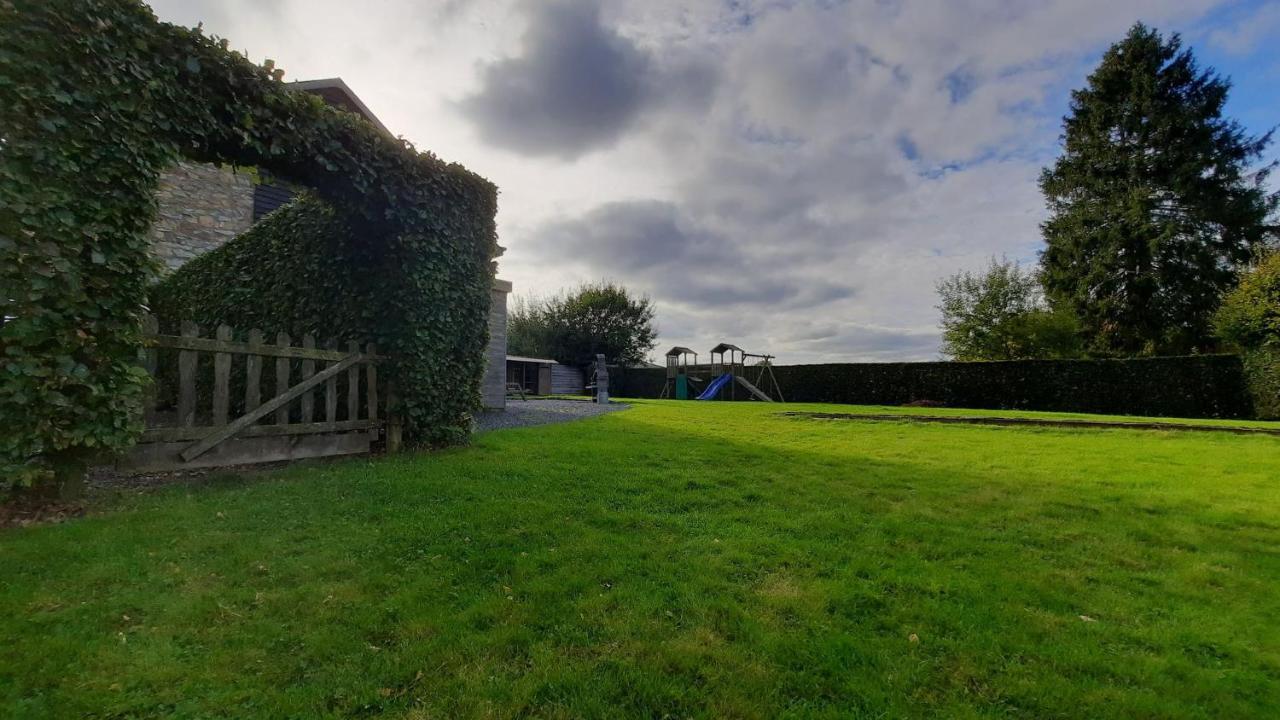 Les 12 Bois Du Cerf Villa Tailles Exterior photo