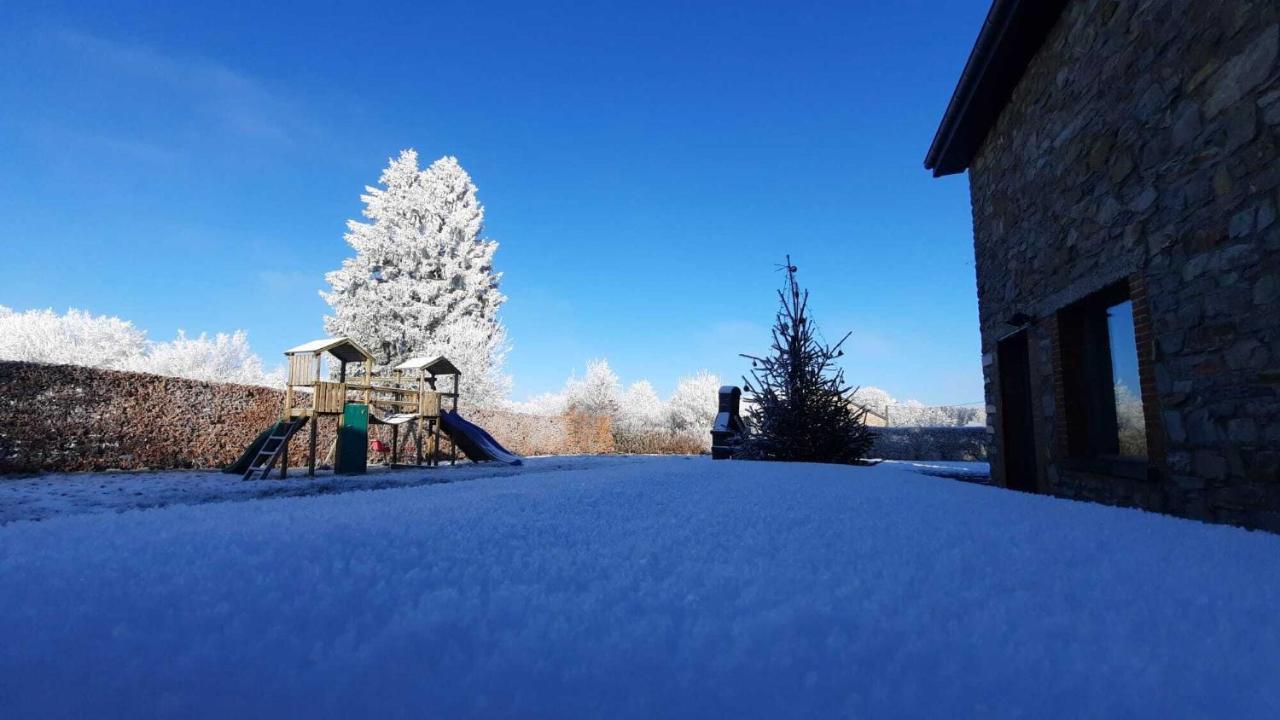 Les 12 Bois Du Cerf Villa Tailles Exterior photo