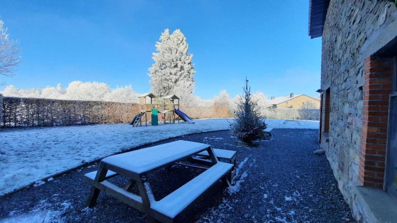 Les 12 Bois Du Cerf Villa Tailles Exterior photo